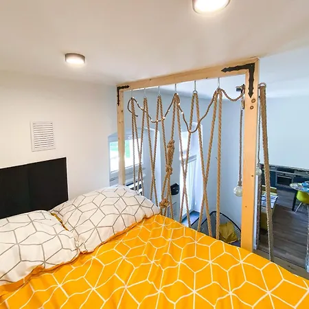 35-sailoft - Deerrest Appartement